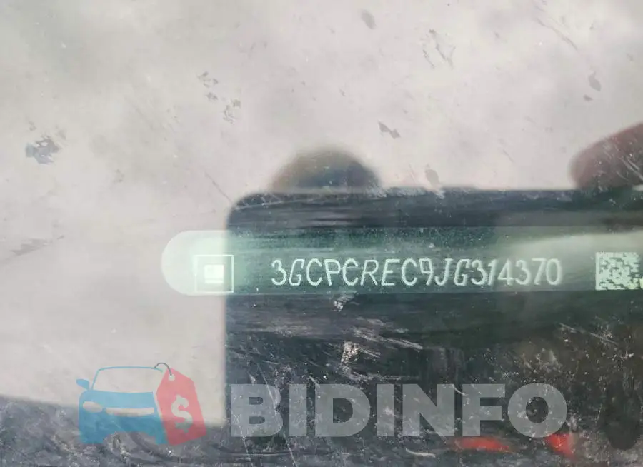 3GCPCREC9JG314370 Photo# 12