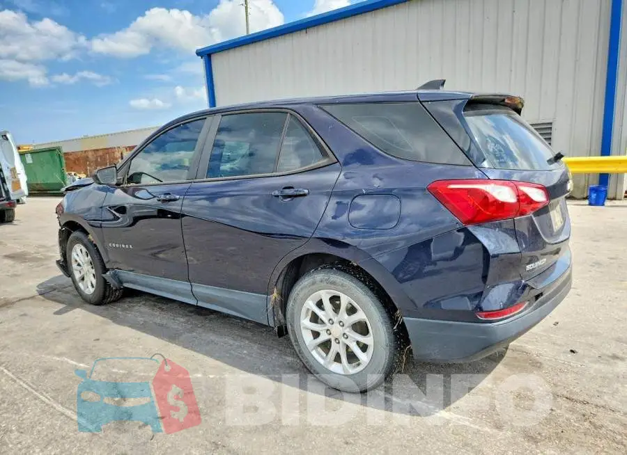 3GNAXHEV4LS554682 Photo# 2