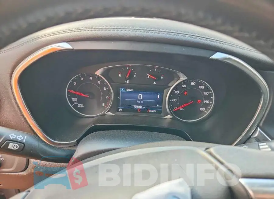 3GNKBDRS5MS561654 Photo# 9