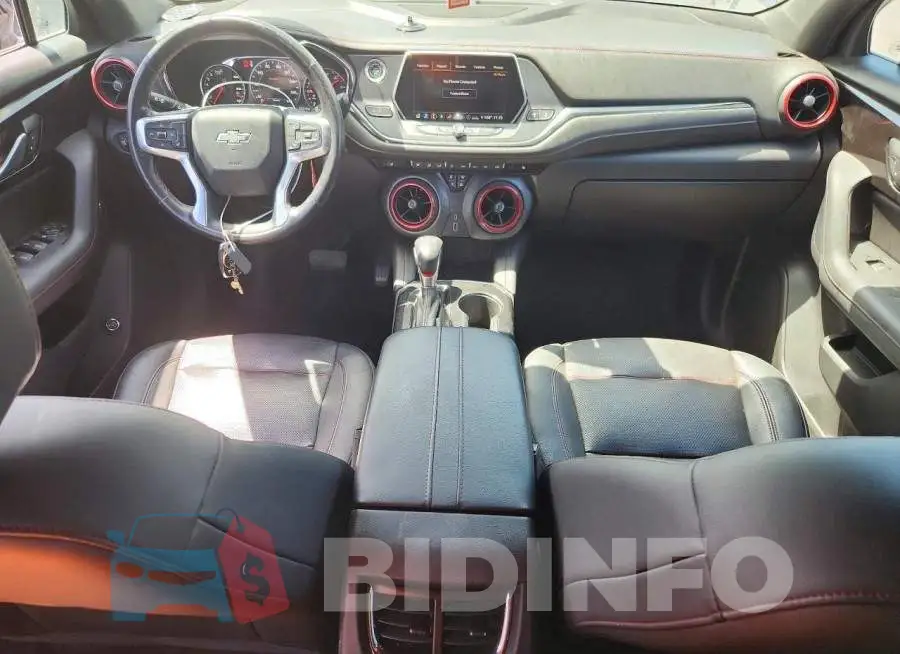 3GNKBERS6LS722873 Photo# 8