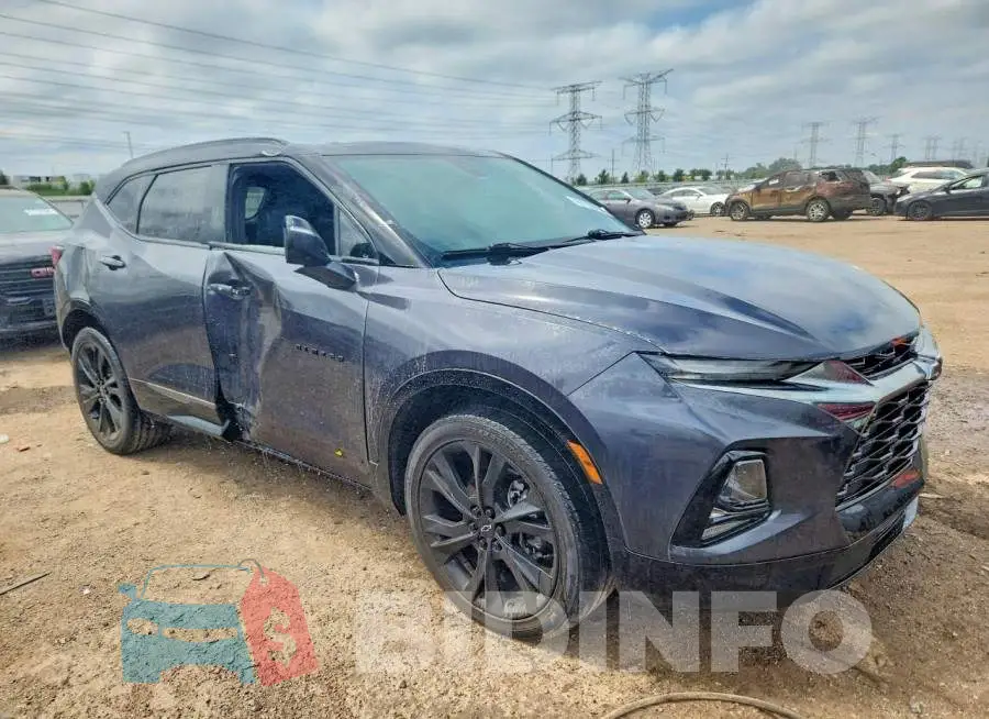 3GNKBKRS7MS568612 Photo# 4