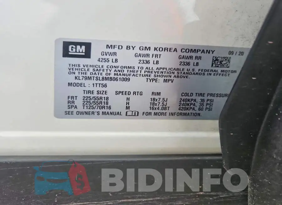 KL79MTSL8MB061009 Photo# 12