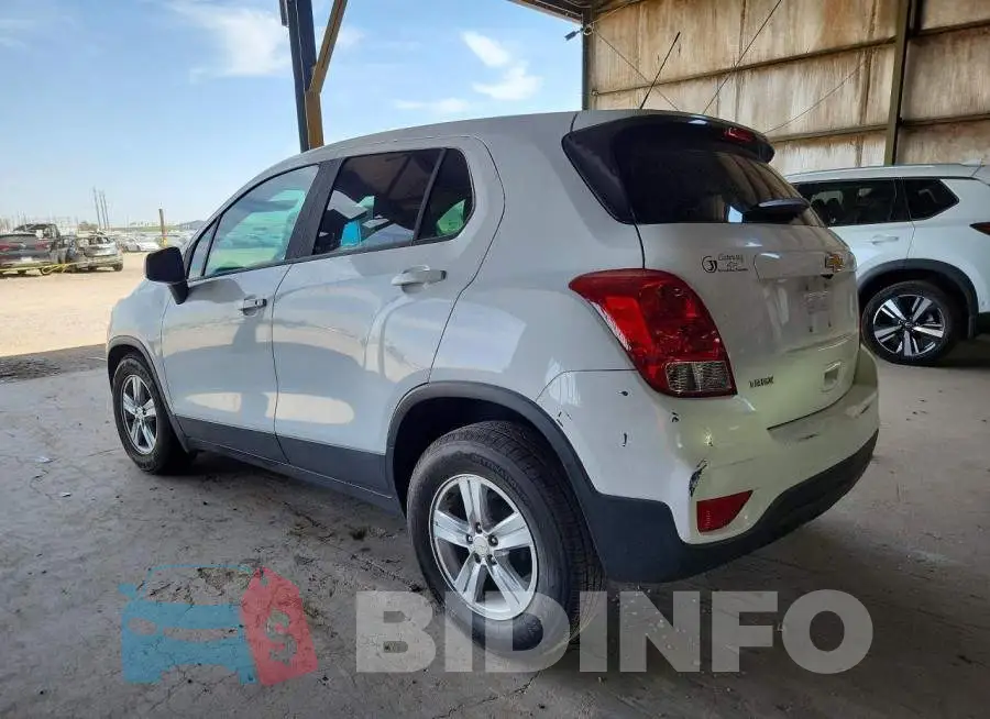 KL7CJKSB8LB317731 Photo# 2