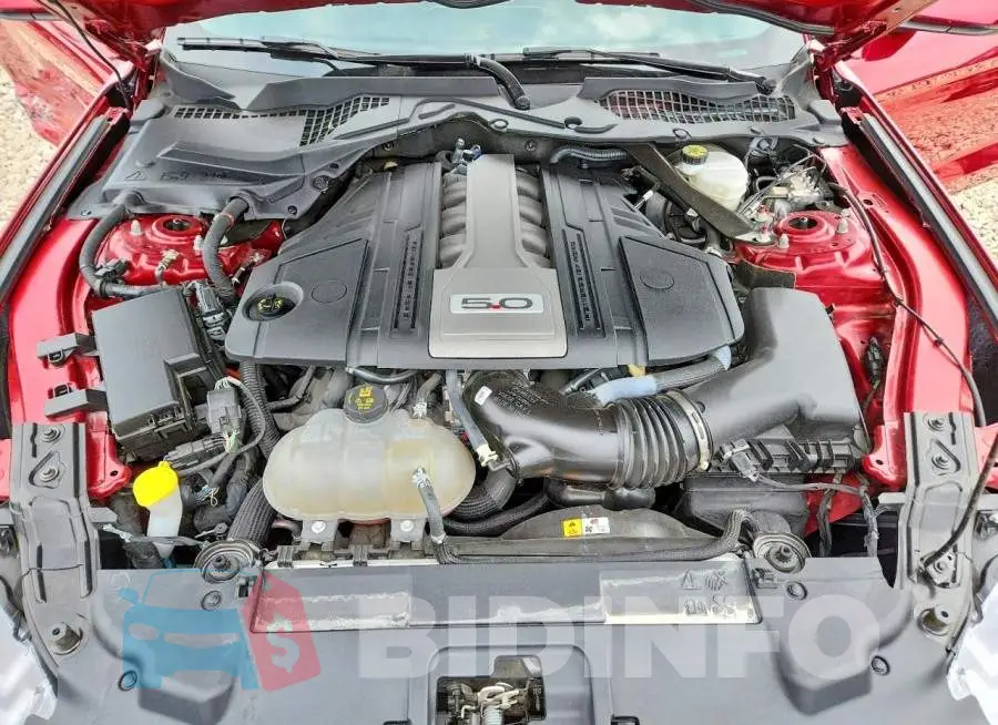 1FA6P8CF4J5116882 Photo# 11