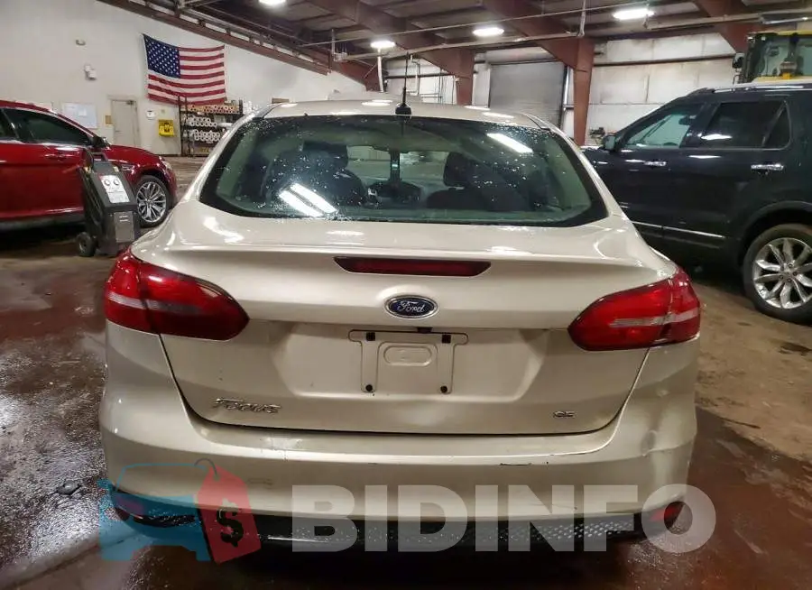 1FADP3F20HL291316 Photo# 6