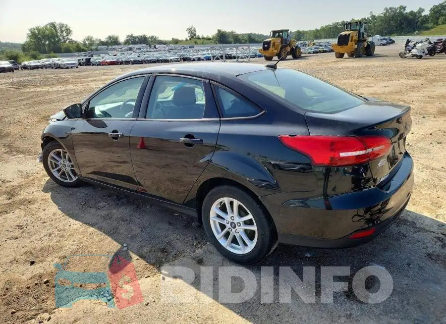 1FADP3F25HL205885 Photo# 2