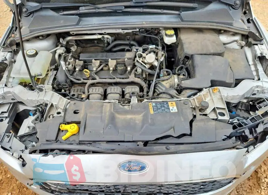 1FADP3F28JL226655 Photo# 11