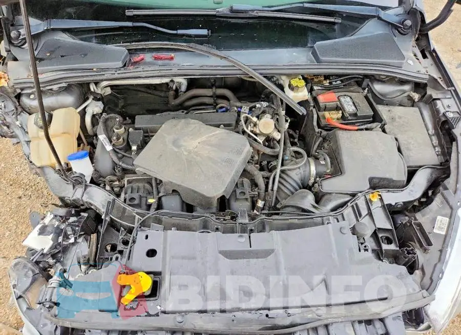 1FADP3F29JL300617 Photo# 11