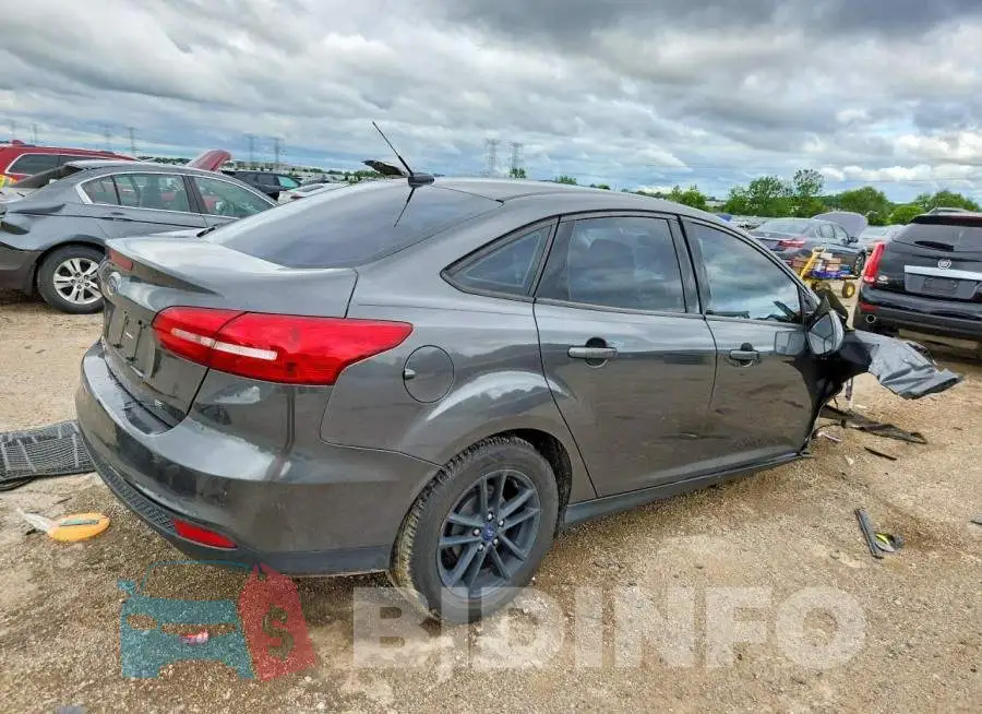 1FADP3F29JL300617 Photo# 3