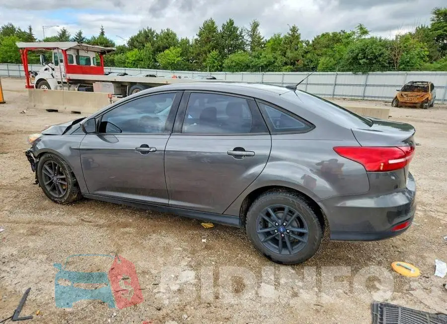 1FADP3F29JL300617 Photo# 2
