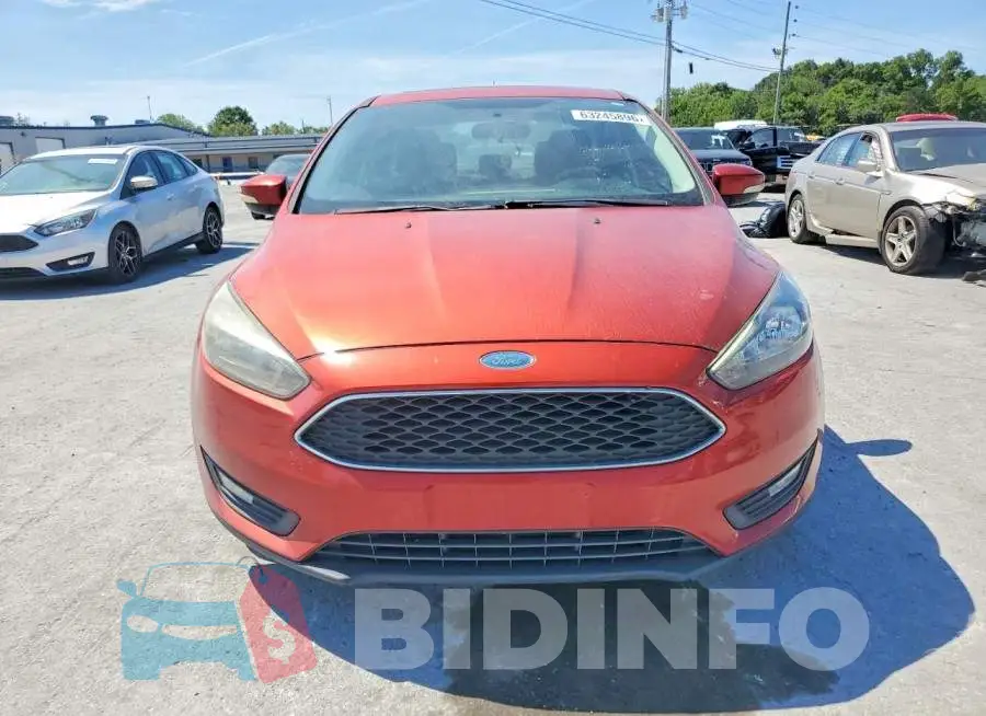 1FADP3H2XJL291407 Photo# 5