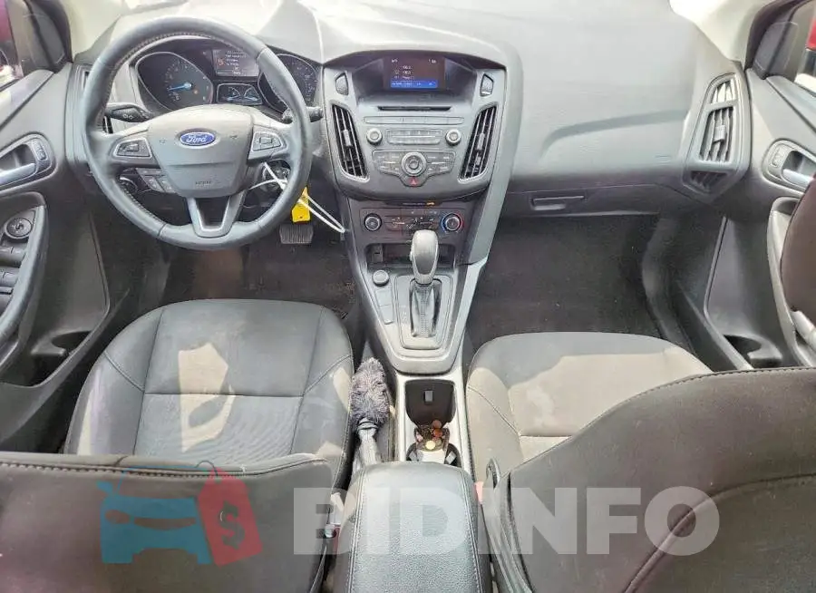 1FADP3K27HL297412 Photo# 8