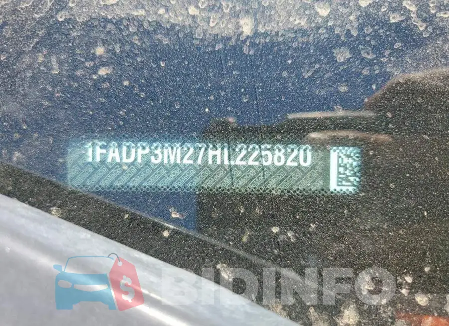 1FADP3M27HL225820 Photo# 12