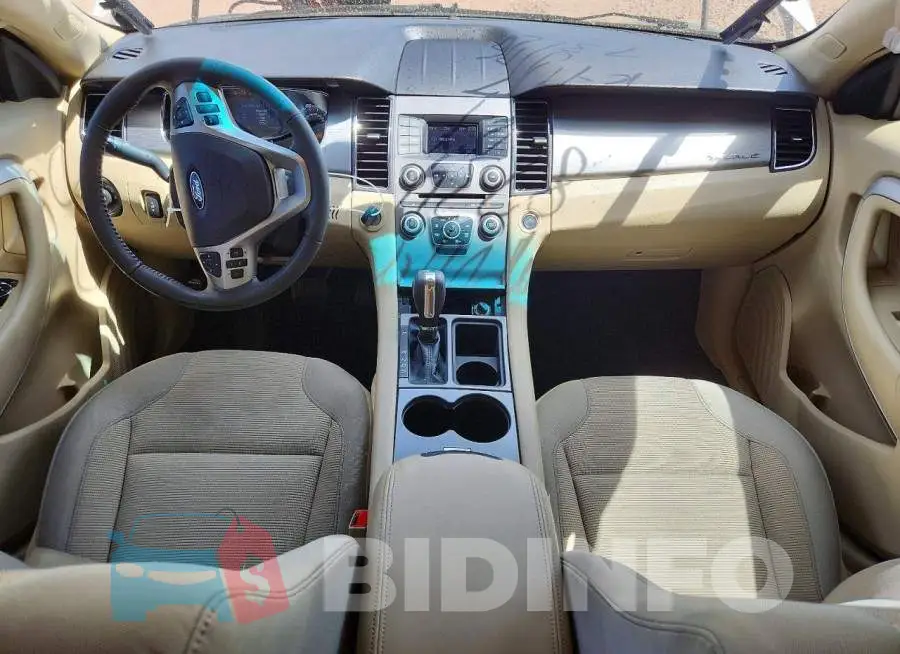 1FAHP2E80JG125359 Photo# 8