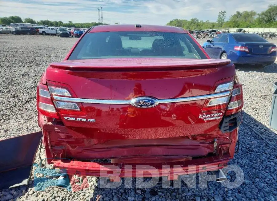 1FAHP2F88JG124961 Photo# 6
