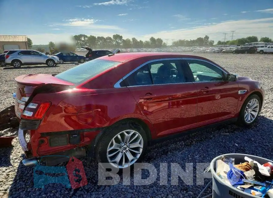 1FAHP2F88JG124961 Photo# 3