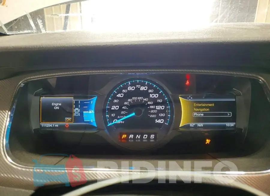 1FAHP2KT2JG138347 Photo# 9