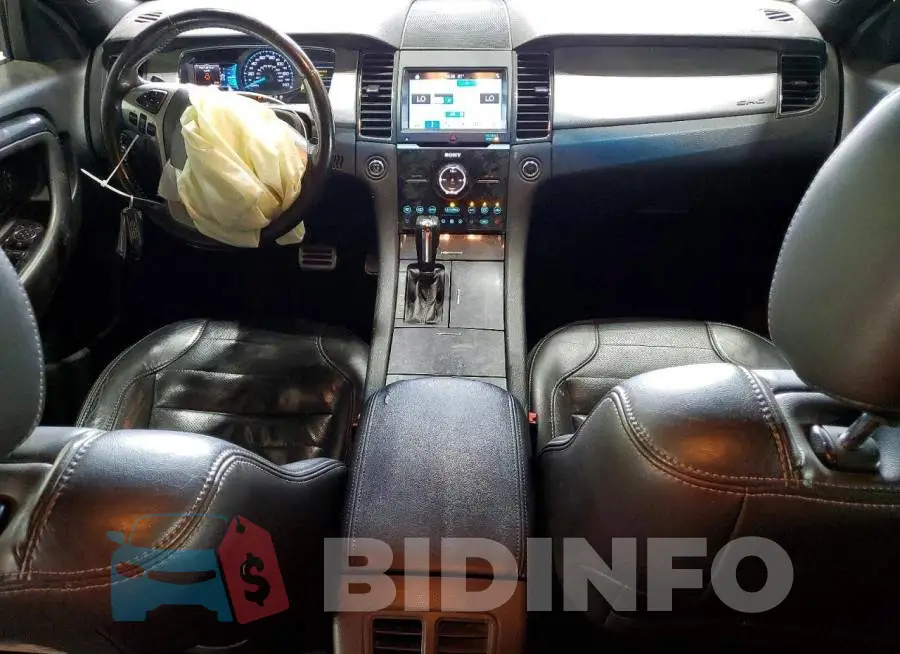 1FAHP2KT2JG138347 Photo# 8