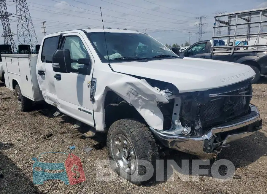 1FD8W3FT7NEE50237 Photo# 4