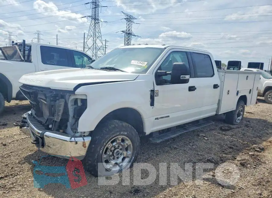 1FD8W3FT7NEE50237 Photo# 1