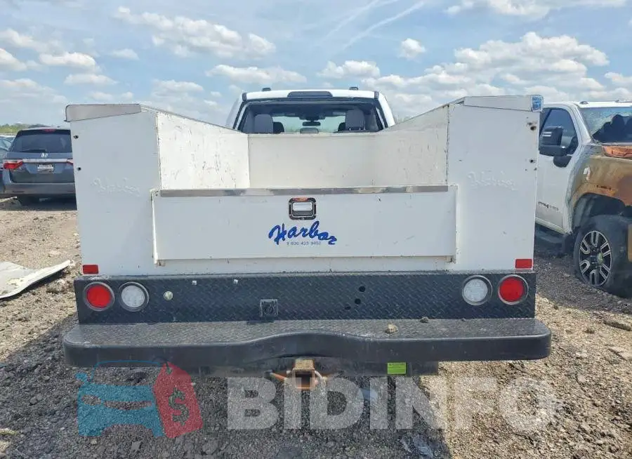 1FD8W3FT7NEE50237 Photo# 6