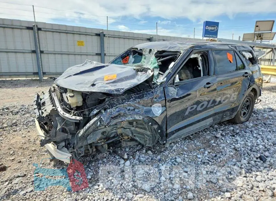 1FM5K8AB3MGA18421 Photo# 1