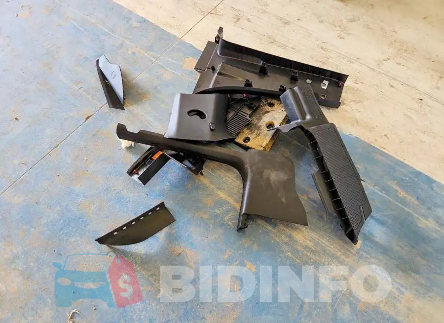 1FM5K8AB5SGB45488 Photo# 12