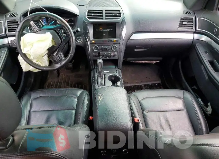 1FM5K8D84HGA48453 Photo# 8