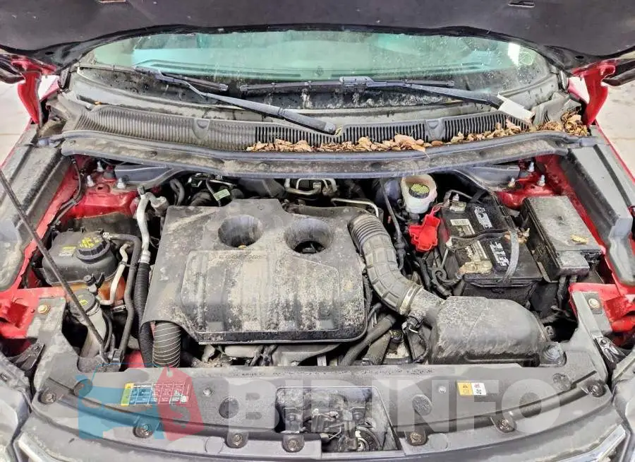 1FM5K8DH6HGA32769 Photo# 11
