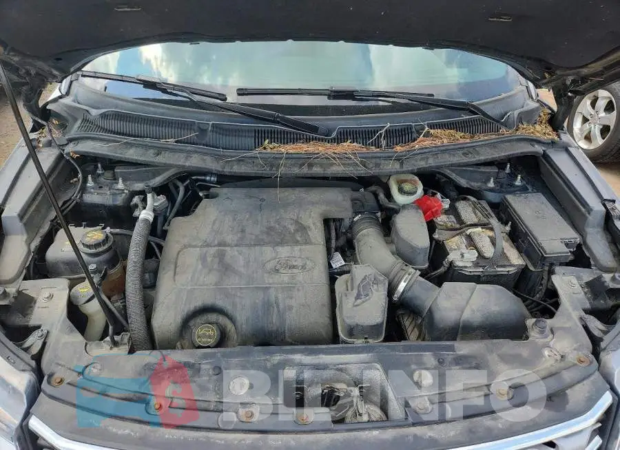 1FM5K8F82HGA35276 Photo# 11