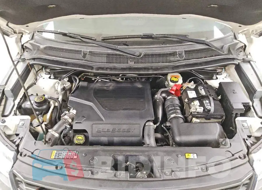 1FM5K8GT5HGD63696 Photo# 12