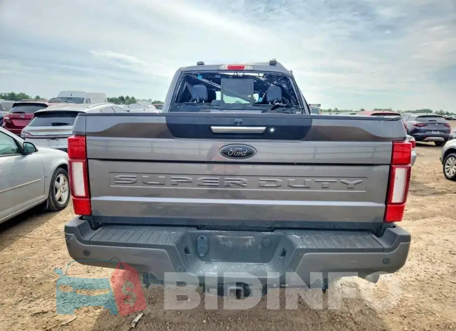 1FT7W2BN5NEC42858 Photo# 6