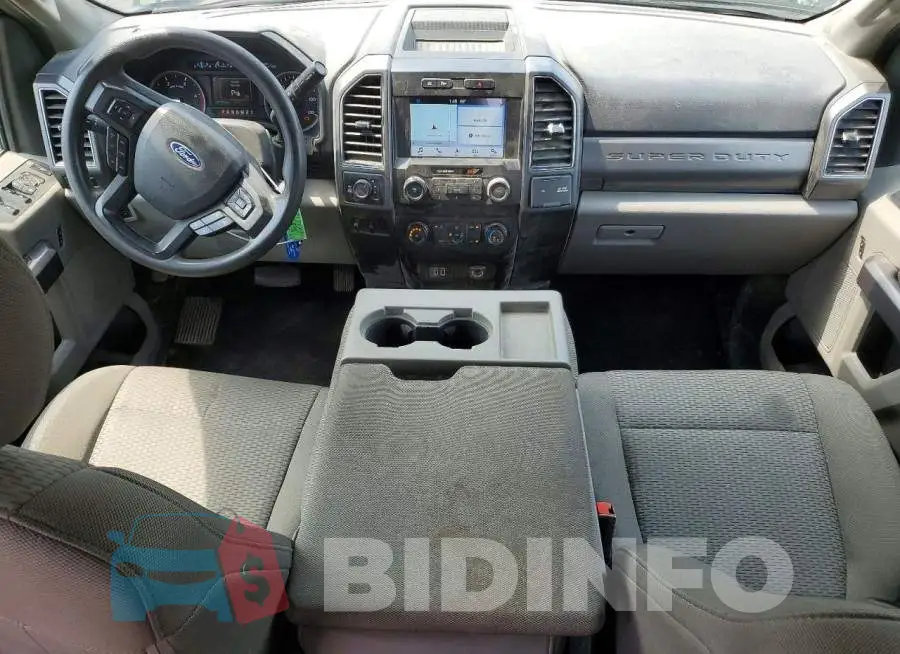 1FT7W2BT2KEF86528 Photo# 8