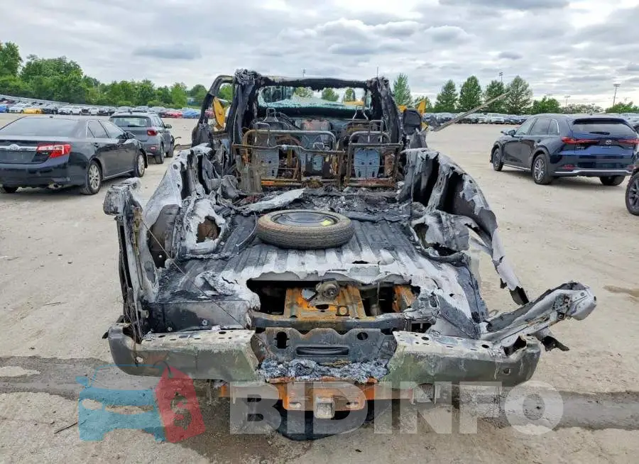 1FT7W2BT5NEF65628 Photo# 6