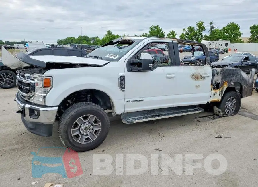 1FT7W2BT5NEF65628 Photo# 1