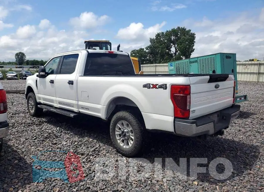 1FT8W3B63NEE71042 Photo# 2