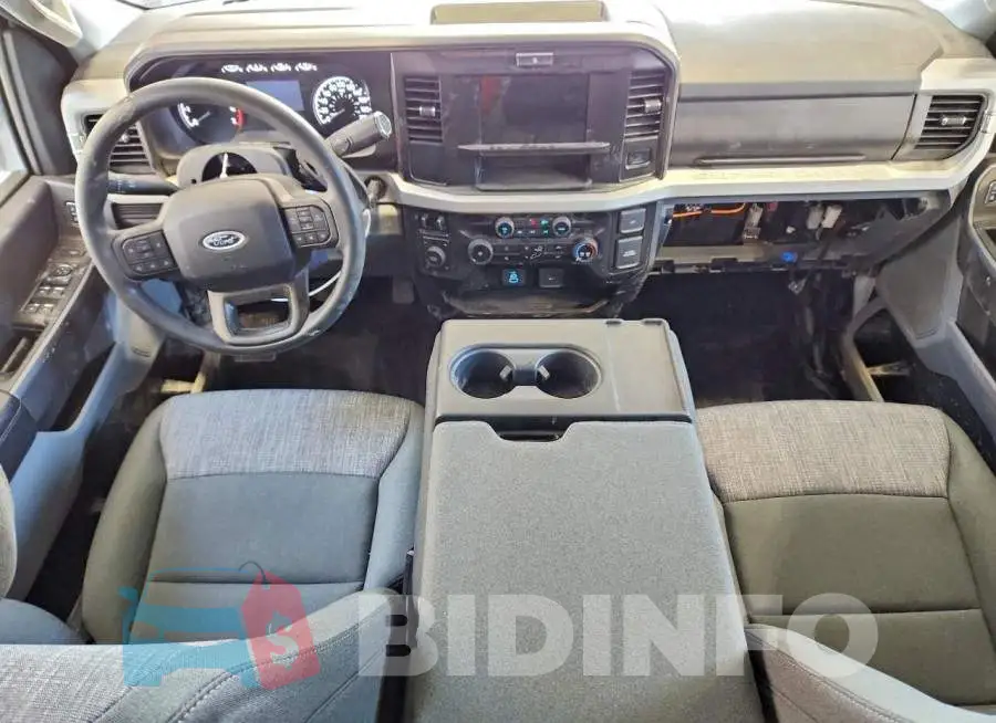 1FT8W3BA4TED62655 Photo# 8