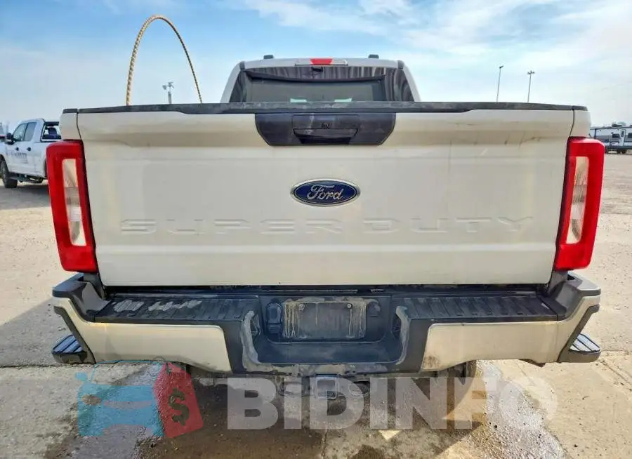 1FT8W3BA4TED62655 Photo# 6