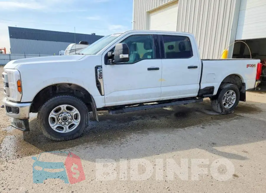 1FT8W3BA4TED62655 Photo# 1