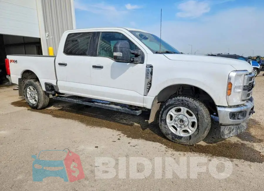 1FT8W3BA4TED62655 Photo# 4