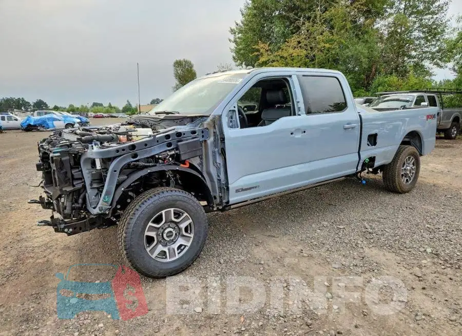 1FT8W3BM2TED75267 Photo# 1