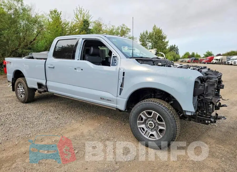 1FT8W3BM2TED75267 Photo# 4