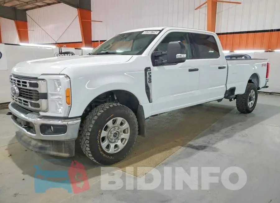 1FT8W3BN7PED25690 Photo# 1