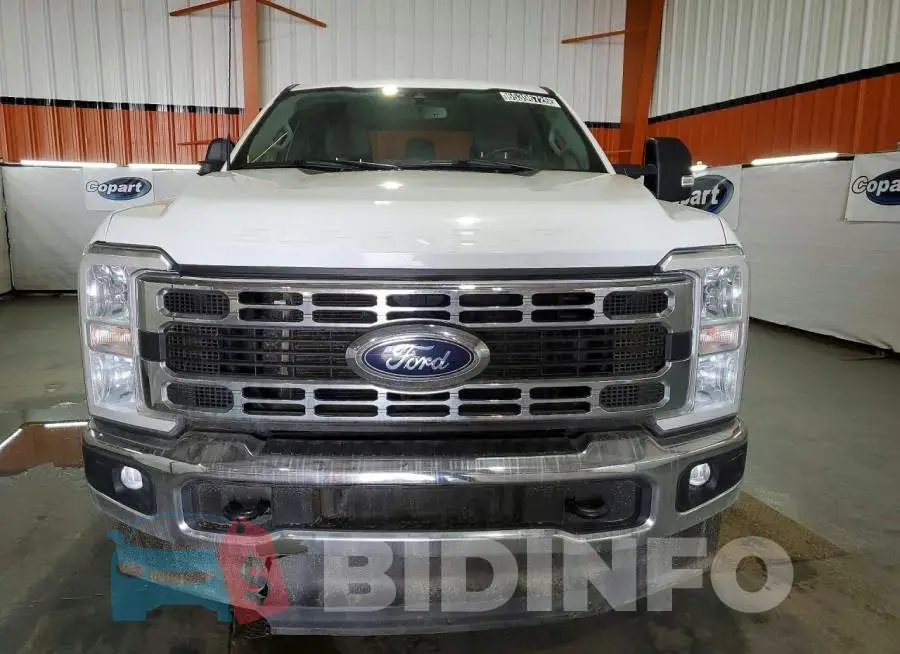 1FT8W3BN7PED25690 Photo# 5