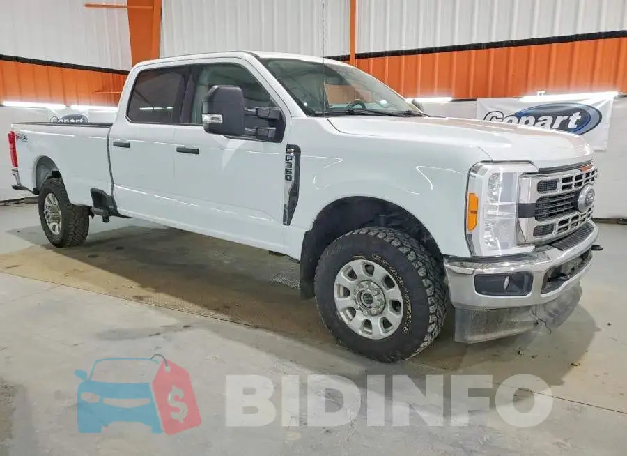 1FT8W3BN7PED25690 Photo# 4