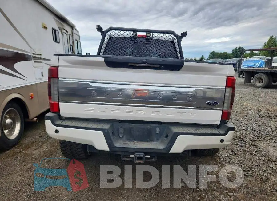 1FT8W3BT8HEC64009 Photo# 6