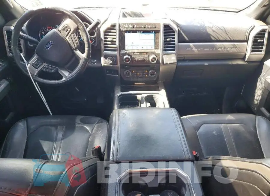 1FT8W3BT8HEC64009 Photo# 8