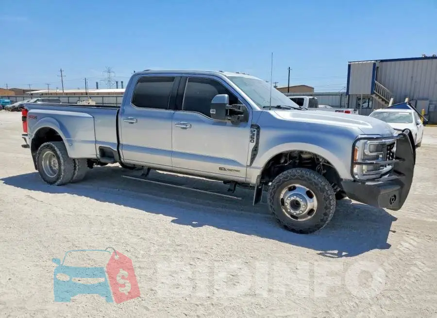 1FT8W3DT5PED72065 Photo# 4