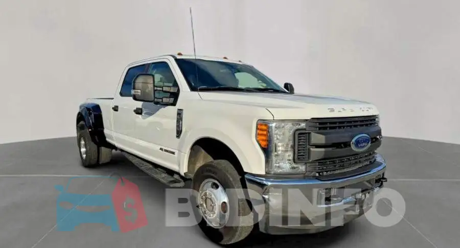 1FT8W3DT7HED16940 Photo# 1