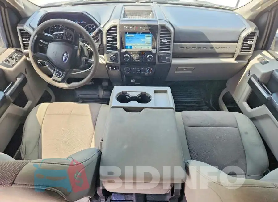 1FT8W3DT7JEC90717 Photo# 8